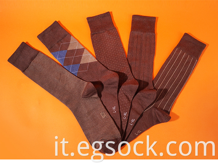 Men Modal Socks In Box